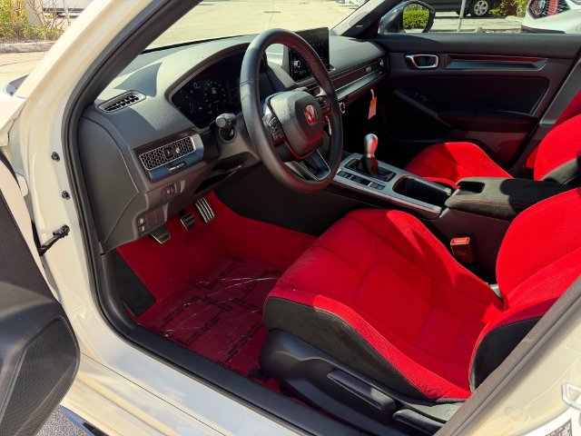Certified 2024 Honda Civic Type R image 12