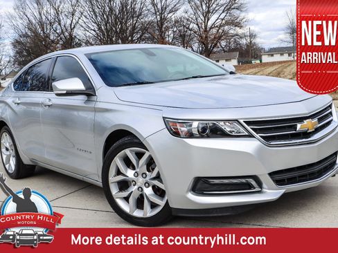 Used 2019 Chevrolet Impala LT image 1