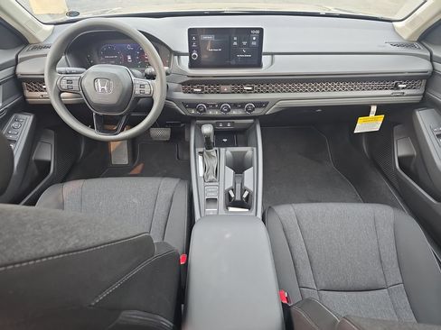 New 2026 Honda Accord SE image 27
