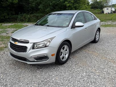 Used 2015 Chevrolet Cruze LT