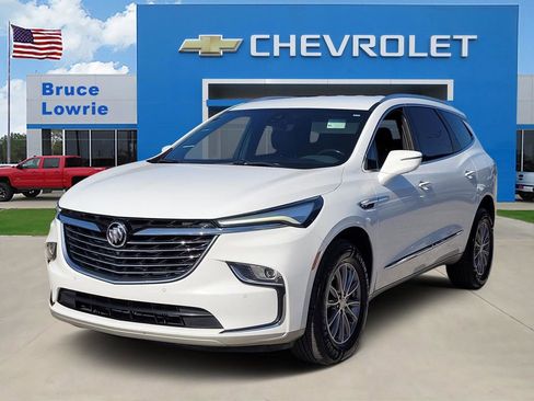 Used 2022 Buick Enclave Premium FWD image 1