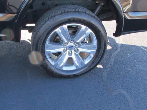 Used 2019 Ford F150 Platinum w/ Equipment Group 701A Luxury image 11