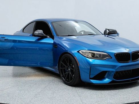 Used 2016 BMW M2 image 12