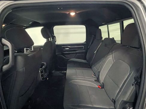 Used 2021 RAM 1500 Big Horn image 18