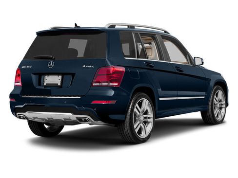 Used 2013 Mercedes-Benz GLK 350 4MATIC image 2