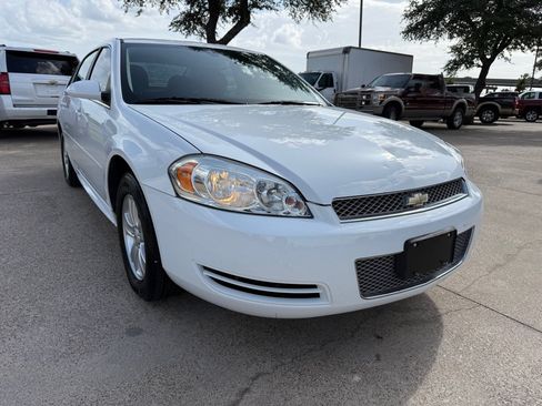 Used 2014 Chevrolet Impala Limited LS FWD image 1