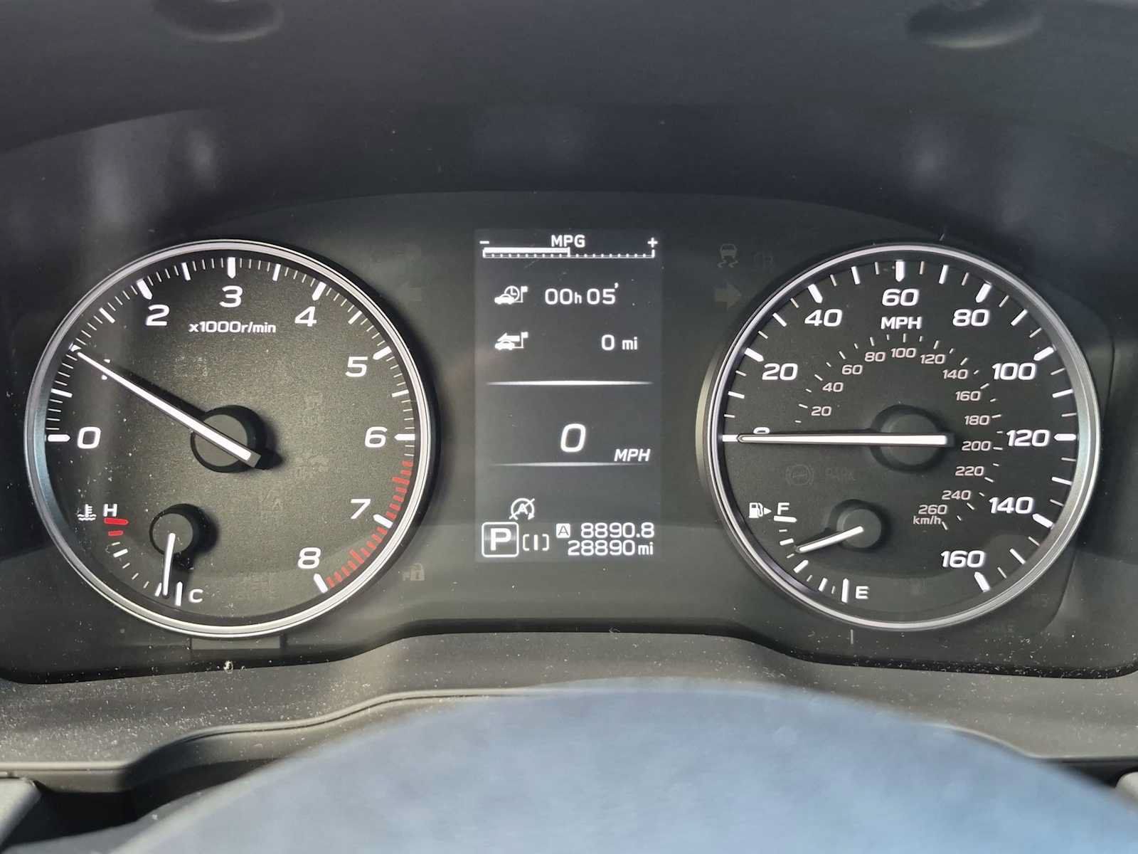 Used 2024 Subaru Crosstrek 2.0i Premium AWD/4WD image 32