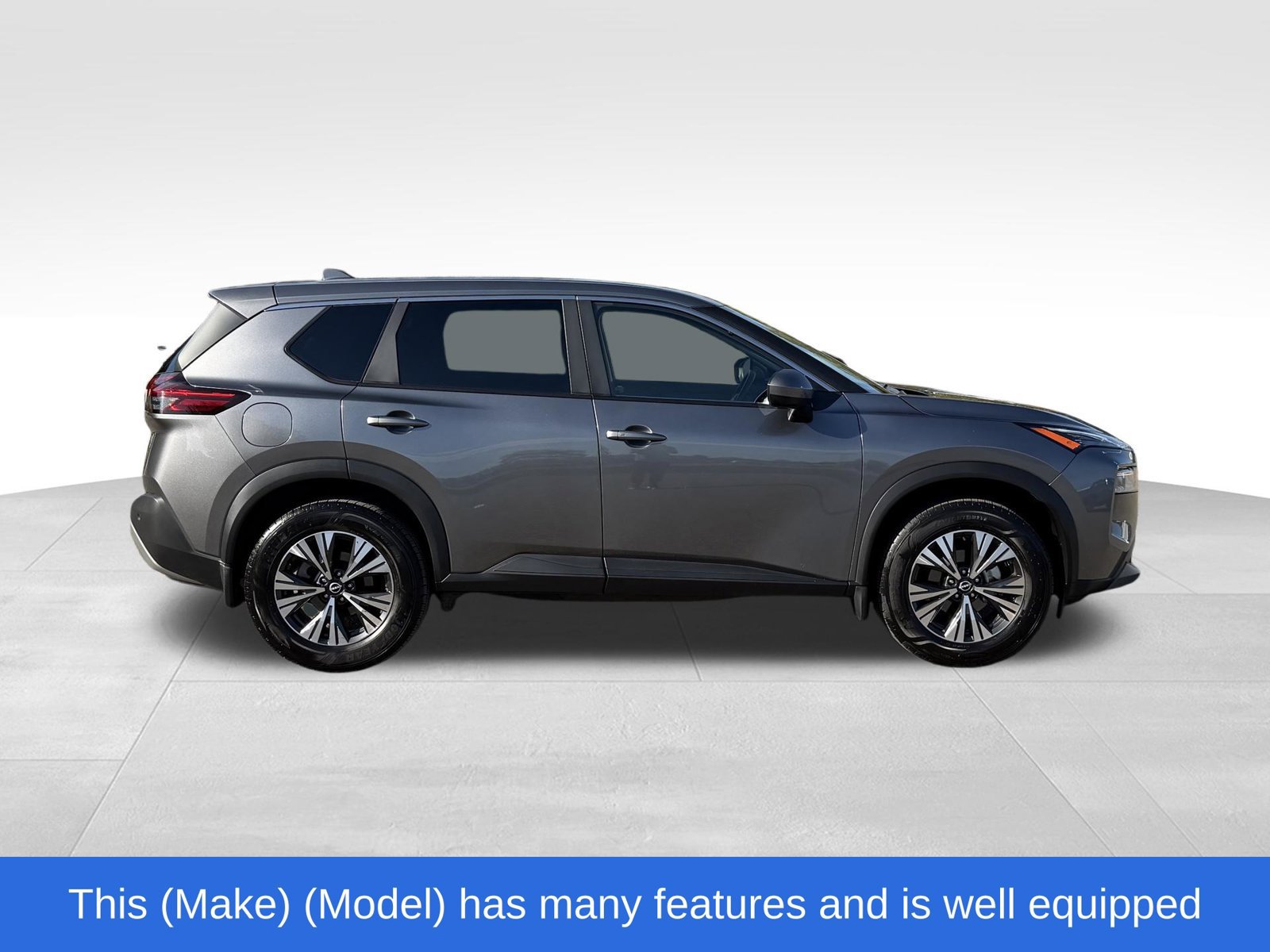 Used 2023 Nissan Rogue SV AWD/4WD image 10