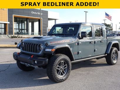 New 2026 Jeep Gladiator Mojave w/ Safety Group