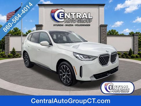 Used 2026 BMW X3 xDrive30i AWD/4WD image 1
