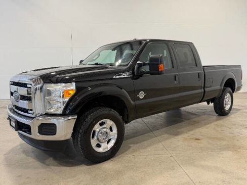 Used 2014 Ford F350 XLT w/ FX4 4x4 Off Road Package image 1
