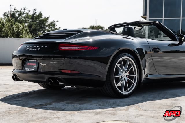 Used 2013 Porsche 911 Carrera S RWD image 53
