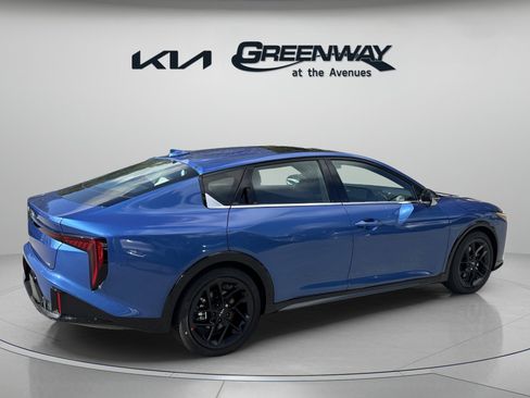 New 2025 Kia K4 GT-Line Turbo FWD image 4