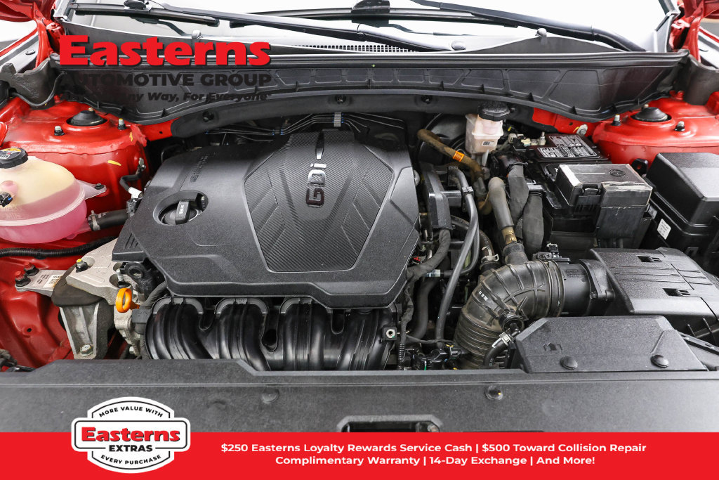 Used 2022 Hyundai Tucson SEL w/ Cargo Package AWD/4WD image 8