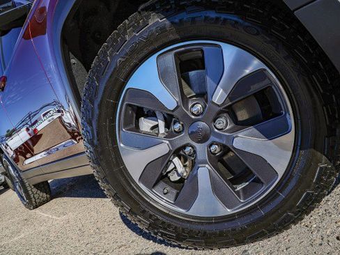 Used 2022 Jeep Grand Cherokee Limited 4xe image 2