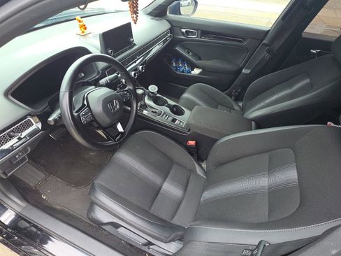 Used 2026 Honda Civic Sport image 5