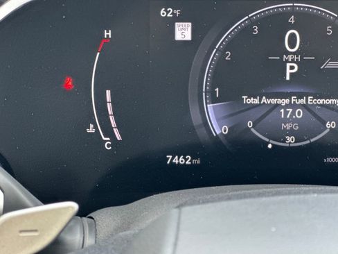 Used 2025 Lexus NX 350 AWD w/ Luxury Package image 27