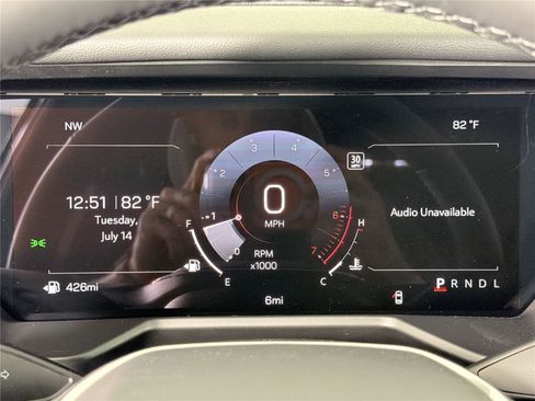 New 2026 GMC Acadia Elevation w/ Black Edition FWD image 28