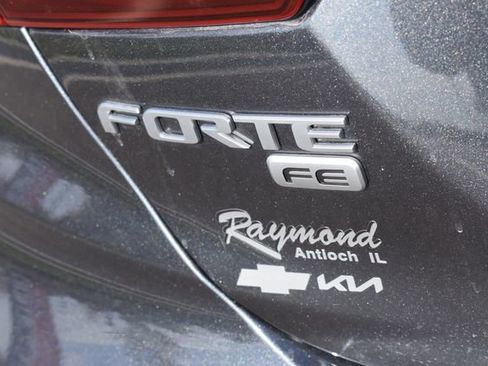 Certified 2024 Kia Forte LX FWD image 12
