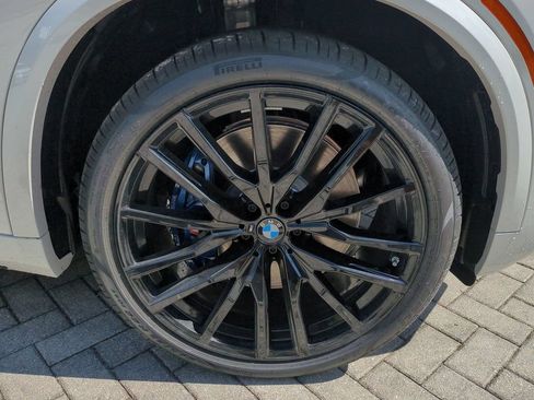 New 2026 BMW X5 M60i w/ Executive Package AWD/4WD image 11