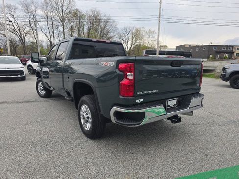New 2025 Chevrolet Silverado 2500 LT image 2