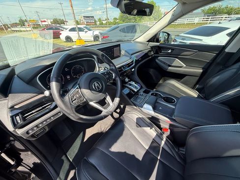 Used 2024 Acura MDX SH-AWD w/ Advance Package image 14