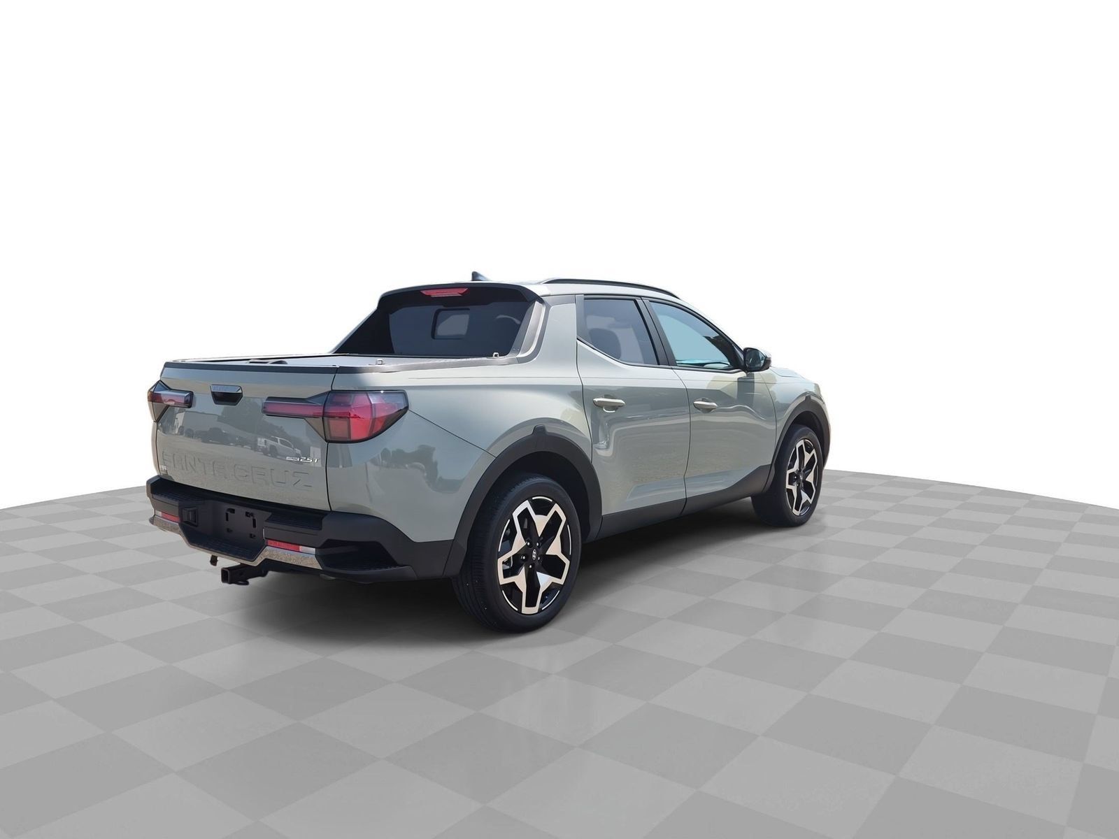 Used 2024 Hyundai Santa Cruz Limited AWD/4WD image 8