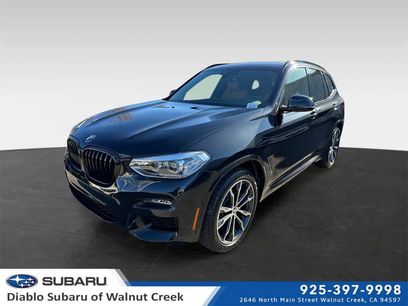 Used 2021 BMW X3 xDrive30i w/ M Sport Package