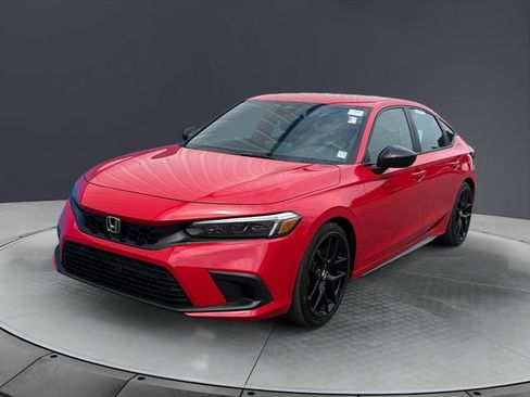 Used 2023 Honda Civic Sport image 7