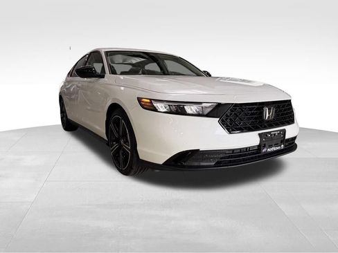New 2026 Honda Accord SE image 2