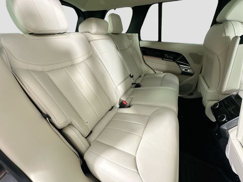 New 2025 Land Rover Range Rover SE image 30
