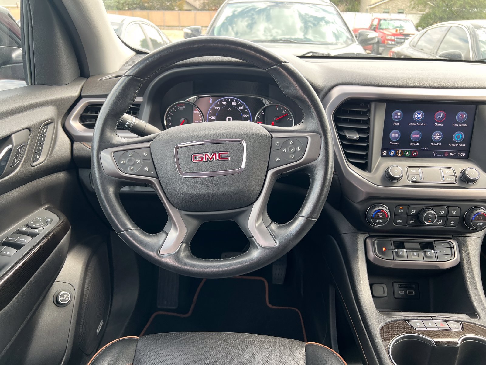 Used 2022 GMC Acadia AT4 w/ Technology Package AWD/4WD image 24