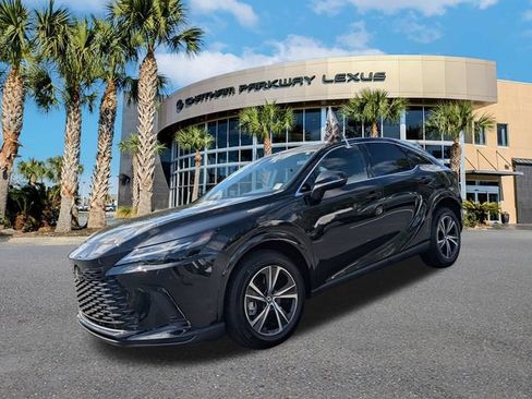 Certified 2024 Lexus RX 350 FWD w/ Accessory Package (K3) image 8