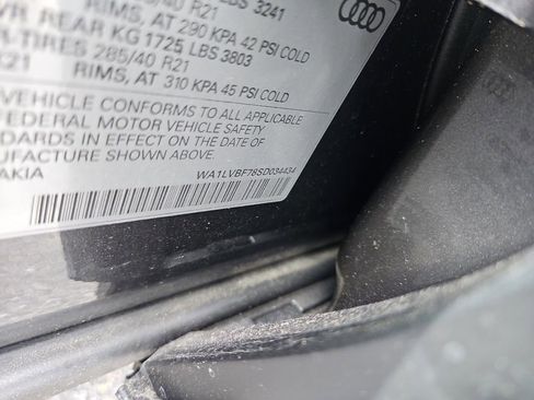 New 2025 Audi Q7 3.0T Premium Plus image 6