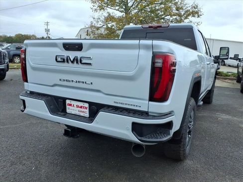 New 2026 GMC Sierra 2500 Denali Ultimate w/ Max Trailering Package image 7