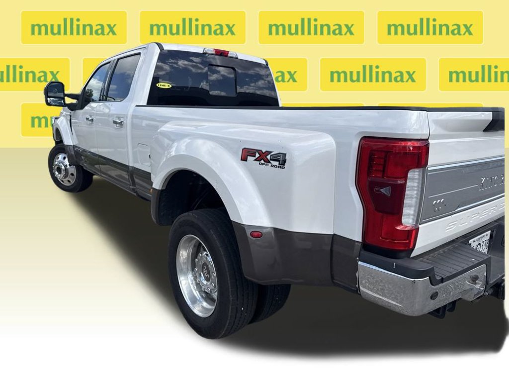 Used 2017 Ford F450 King Ranch w/ King Ranch Ultimate Package AWD/4WD image 4
