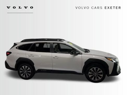 Used 2025 Subaru Outback Limited XT image 8