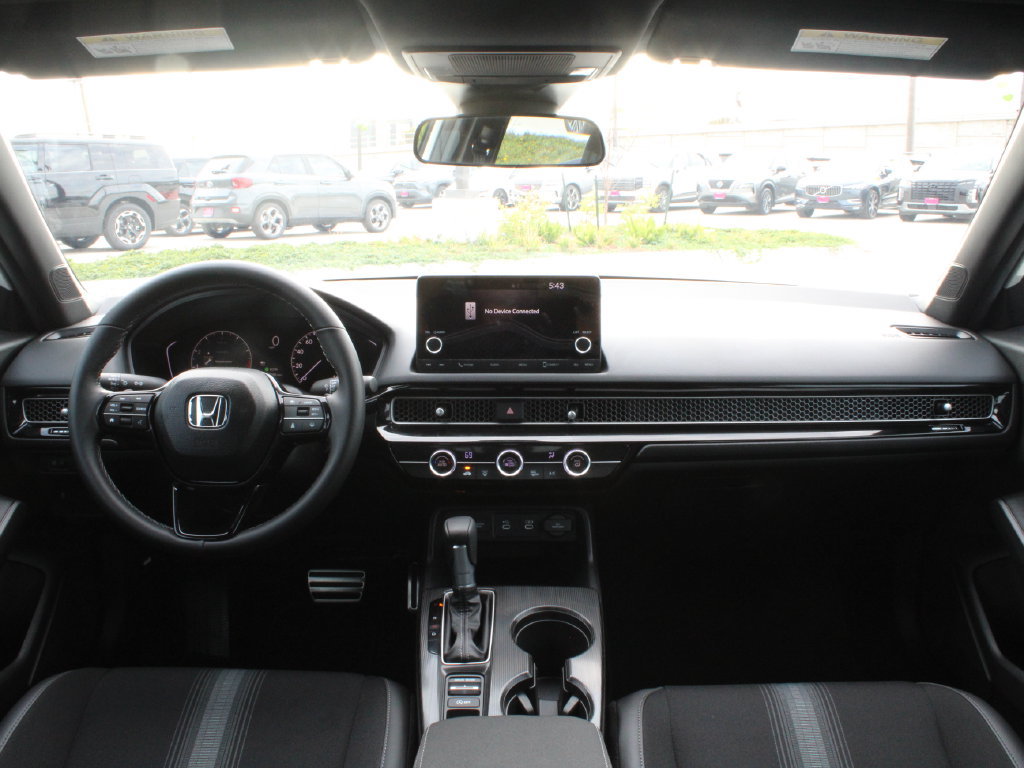 Used 2026 Honda Civic Sport image 17