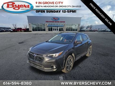 Used 2024 Subaru Crosstrek 2.0i Premium AWD/4WD image 1