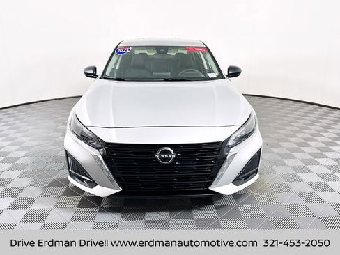 Certified 2025 Nissan Altima 2.5 S image 2