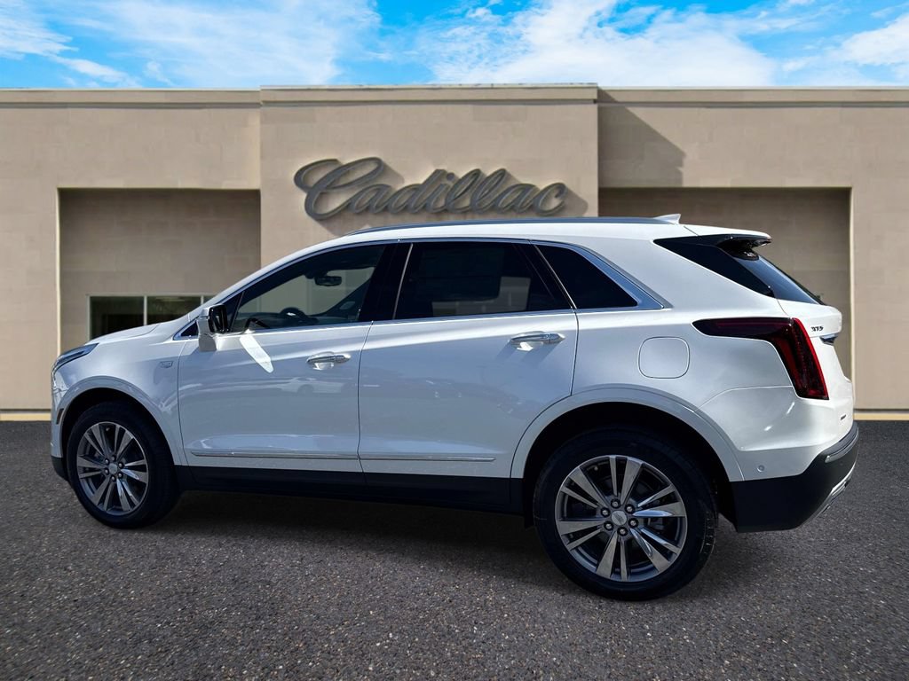 New 2026 Cadillac XT5 Premium Luxury AWD/4WD image 5