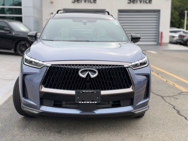 Certified 2026 INFINITI QX60 Autograph w/ Dark Cargo Package AWD/4WD image 10