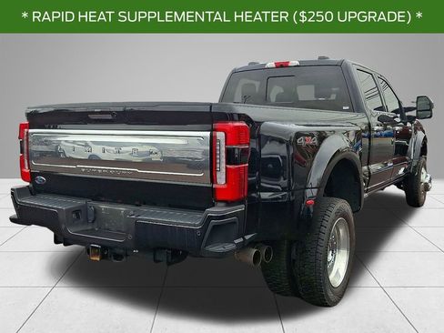 Used 2024 Ford F450 Limited image 4