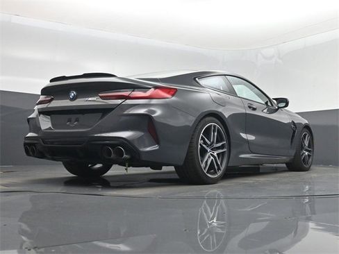 Used 2020 BMW M8 Coupe w/ Driving Assistance Package image 41
