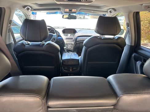 Used 2008 Acura MDX w/ Technology & Entertainment AWD/4WD image 12
