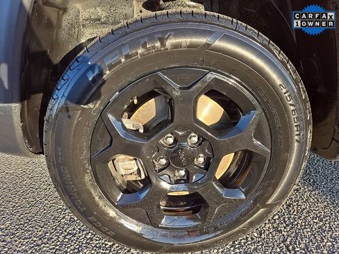 Used 2023 Jeep Compass Trailhawk image 9