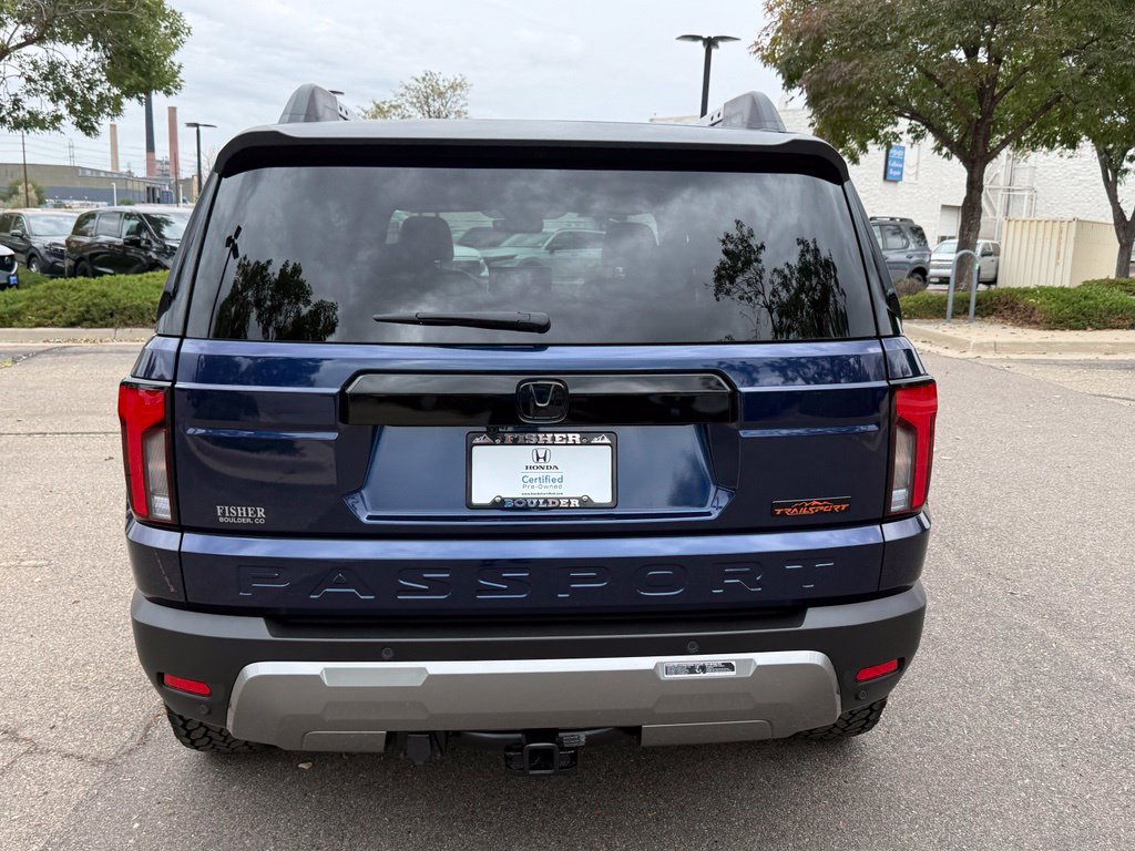 Used 2026 Honda Passport TrailSport Elite image 7