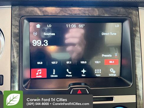 Used 2017 Ford Expedition EL Limited AWD/4WD image 23