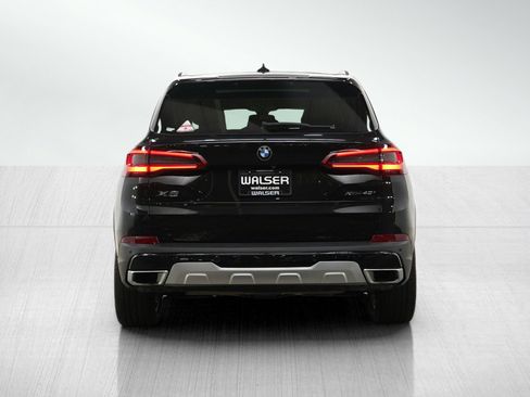 Used 2019 BMW X5 xDrive40i w/ Convenience Package AWD/4WD image 4