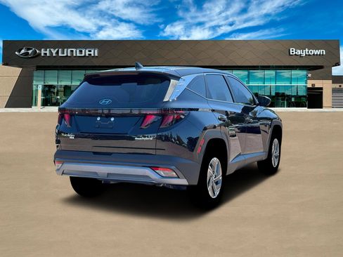 New 2026 Hyundai Tucson Blue SE AWD/4WD image 7